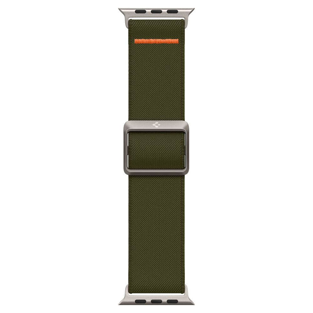 PASEK SPIGEN FIT LITE ULTRA APPLE WATCH 6 / 7 / 8 / 9 / 10 / SE / ULTRA 1 / 2 (44 / 45 / 46 / 49 MM) KHAKI