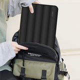 TORBA NA LAPTOPA TECH-PROTECT PUFFY LAPTOP 13-14 CZARNA