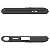 ETUI SPIGEN OPTIK ARMOR SAMSUNG GALAXY S24 ULTRA BLACK CZARNE