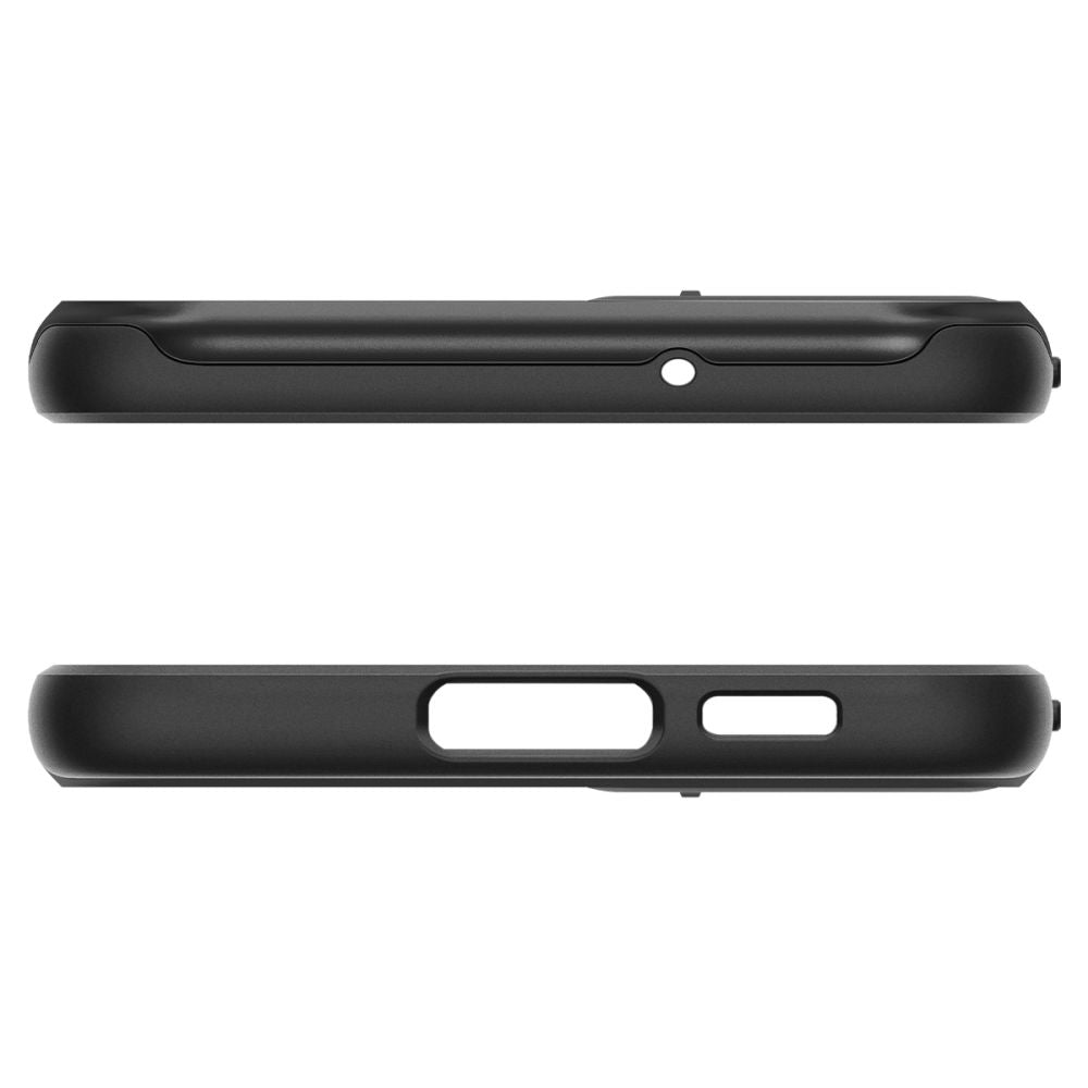 ETUI SPIGEN OPTIK ARMOR SAMSUNG GALAXY S23 BLACK CZARNE