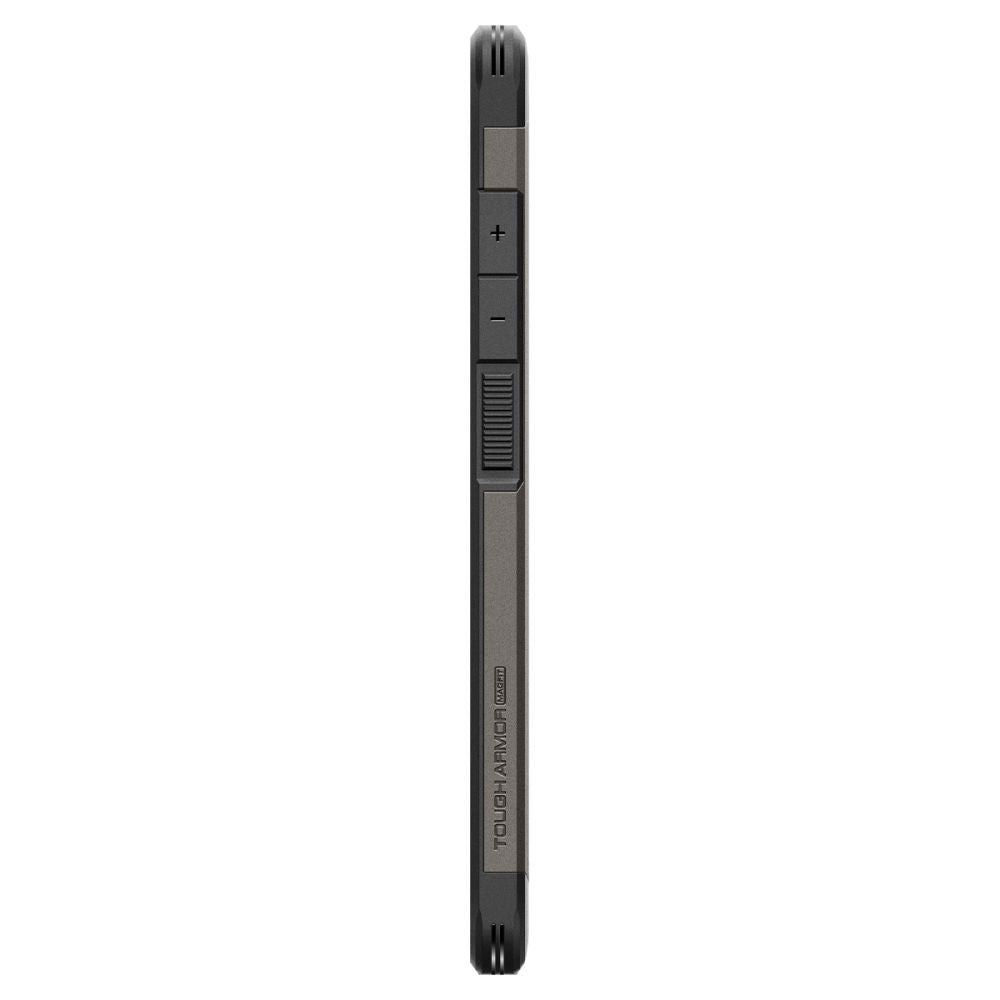 ETUI SPIGEN TOUGH ARMOR MAGSAFE SAMSUNG GALAXY S25 ULTRA SZARE