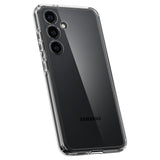 ETUI SPIGEN ULTRA HYBRID SAMSUNG GALAXY S24 TRANSPARETNE