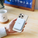 POWERBANK TECH-PROTECT PB11 LIFEMAG MAGSAFE POWER BANK 10000MAH NIEBIESKI