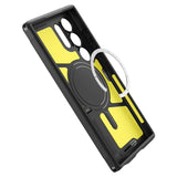ETUI SPIGEN TOUGH ARMOR MAGSAFE SAMSUNG GALAXY S24 ULTRA BLACK CZARNE