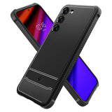 ETUI SPIGEN RUGGED ARMOR SAMSUNG GALAXY S23 CZARNE