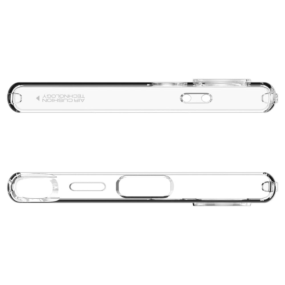 ETUI SPIGEN LIQUID CRYSTAL SAMSUNG GALAXY S24 ULTRA TRANSPARETNE