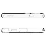 ETUI SPIGEN LIQUID CRYSTAL SAMSUNG GALAXY S24 ULTRA TRANSPARETNE
