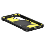 ETUI SPIGEN TOUGH ARMOR MAGSAFE SAMSUNG GALAXY S25+ PLUS CZARNE