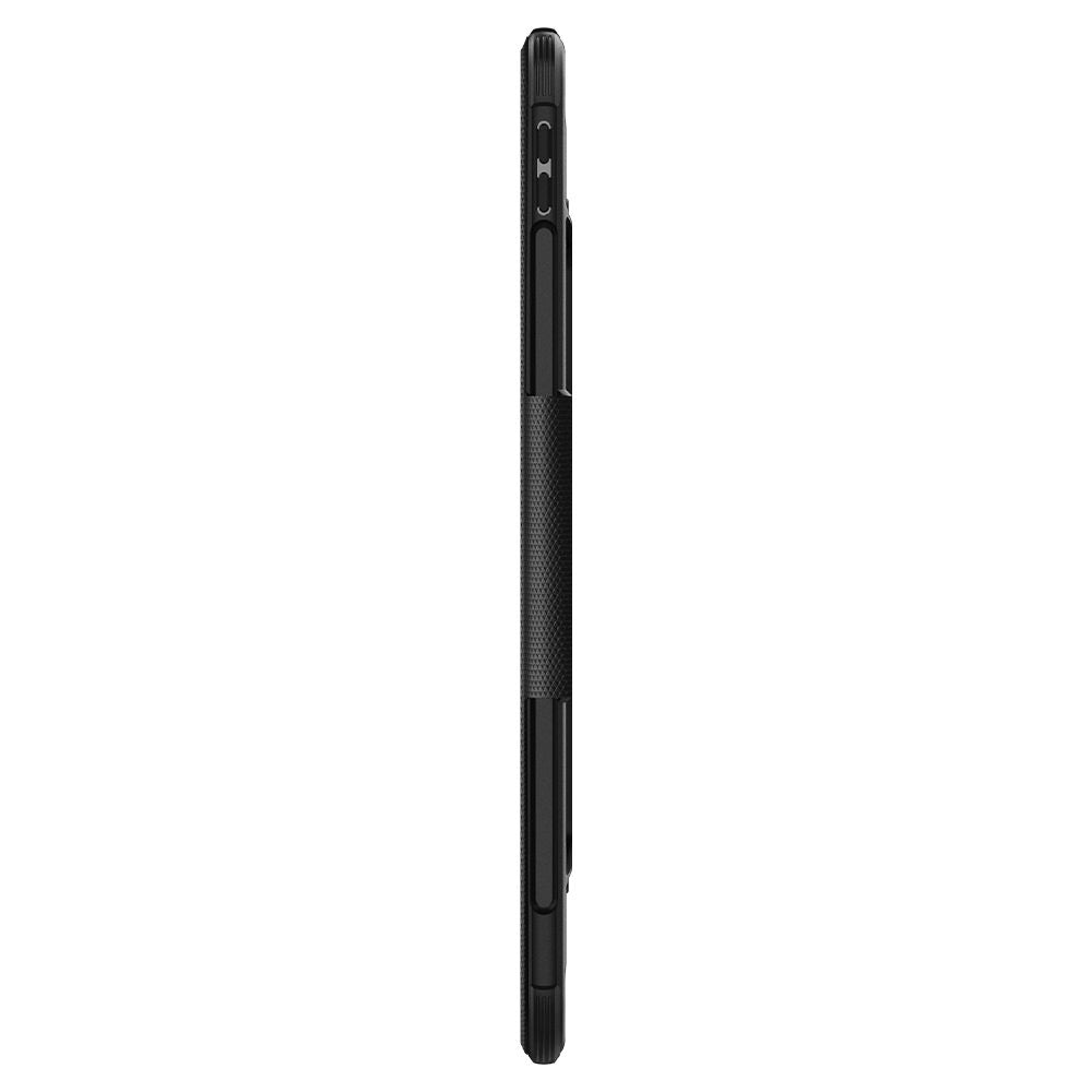 ETUI SPIGEN RUGGED ARMOR ”PRO” IPAD AIR 10.9” 4 / 5 / 2020-2022 / 11” 6 / 7 / 2024-2025 CZARNY