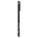 ETUI SPIGEN ULTRA HYBRID IPHONE 16 PRO SPACE CRYSTAL TRANSPARENTNO DYMIONE