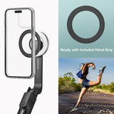 SELFIE STICK TRIPOD SPIGEN S580W MAGSAFE BLUETOOTH BLACK CZARNY