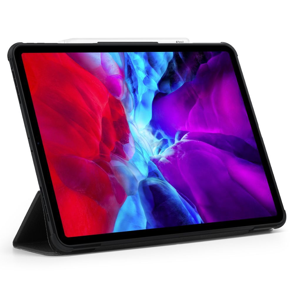 ETUI SPIGEN RUGGED ARMOR ”PRO” IPAD PRO 11” 2 / 3 / 4 / 2020-2022 CZARNY