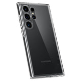 ETUI SPIGEN ULTRA HYBRID SAMSUNG GALAXY S24 ULTRA TRANSPARETNE