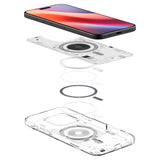 ETUI SPIGEN ULTRA HYBRID MAG MAGSAFE IPHONE 16 PRO NEO ONE