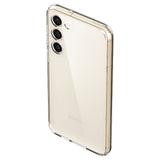 ETUI SPIGEN ULTRA HYBRID SAMSUNG GALAXY S23+ PLUS CRYSTAL CLEAR TRANSPARENTNE