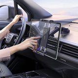 UCHWYT SAMOCHODOWY NA KOKPIT TECH-PROTECT V4 NA TABLET CZARNY