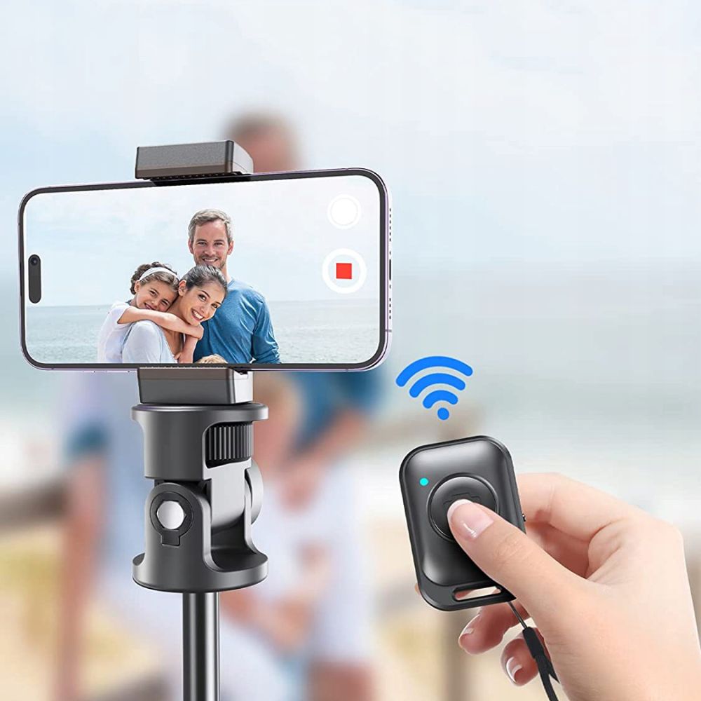 SELFIE STICK TRIPOD TECH-PROTECT L03S BLUETOOTH CZARNY