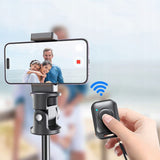 SELFIE STICK TRIPOD TECH-PROTECT L03S BLUETOOTH CZARNY