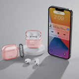 ETUI NA SŁUCHAWKI TECH-PROTECT FLEXAIR APPLE AIRPODS 4 RÓŻOWE