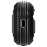ETUI NA SŁUCHAWKI SPIGEN RUGGED ARMOR APPLE AIRPODS PRO 1 / 2 CZARNE