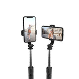 SELFIE STICK TRIPOD TECH-PROTECT L02S BLUETOOTH CZARNY