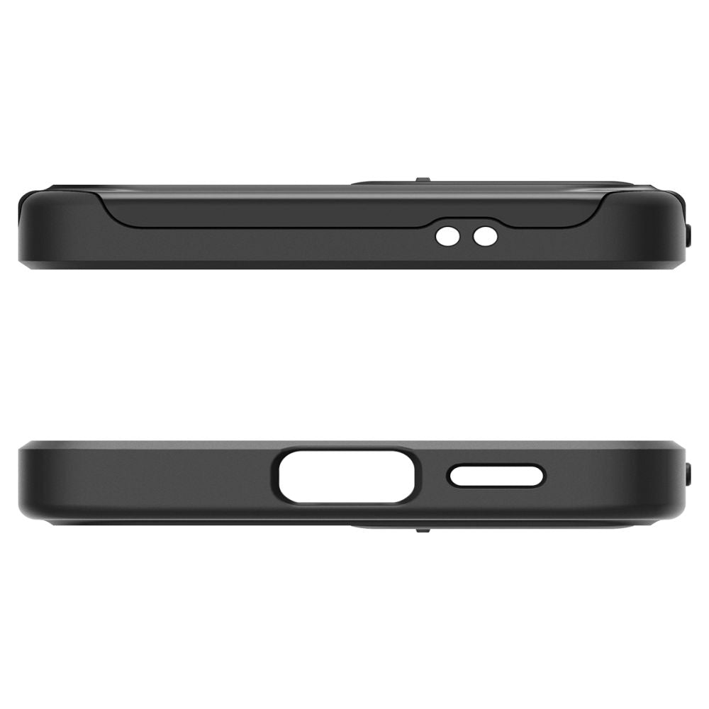 ETUI SPIGEN OPTIK ARMOR SAMSUNG GALAXY S24 BLACK CZARNE