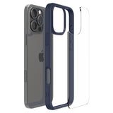 ETUI SPIGEN ULTRA HYBRID IPHONE 16 PRO MAX NAVY BLUE NIEBIESKIE
