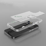 ETUI TECH-PROTECT FLEXAIR HYBRID IPHONE 14 CLEAR