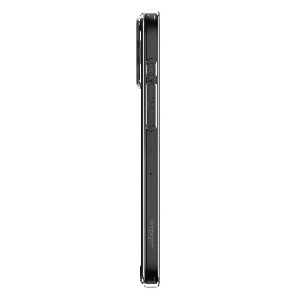 ETUI SPIGEN ULTRA HYBRID IPHONE 16 PRO CRYSTAL CLEAR TRANSPARETNE