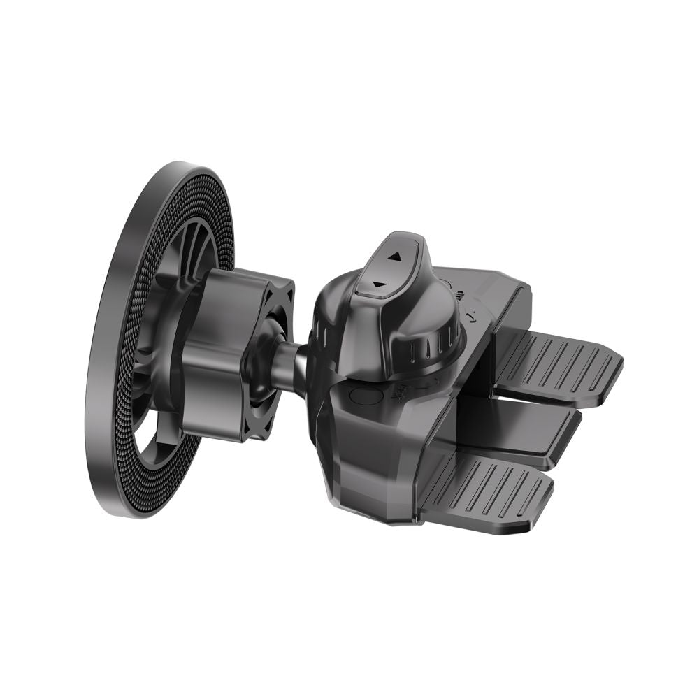 UCHWYT SAMOCHODOWY TECH-PROTECT N56 MAGNETIC MAGSAFE CD & VENT CAR MOUNT CZARNY
