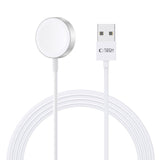 KABEL TECH-PROTECT ULTRABOOST MAGNETIC CHARGING CABLE 120CM APPLE WATCH BIAŁY