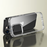 ETUI TECH-PROTECT FLEXAIR HYBRID IPHONE 16 PRO CLEAR TRANSPARETNE