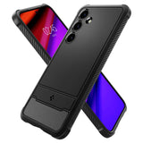 ETUI SPIGEN RUGGED ARMOR SAMSUNG GALAXY S24+ PLUS CZARNE