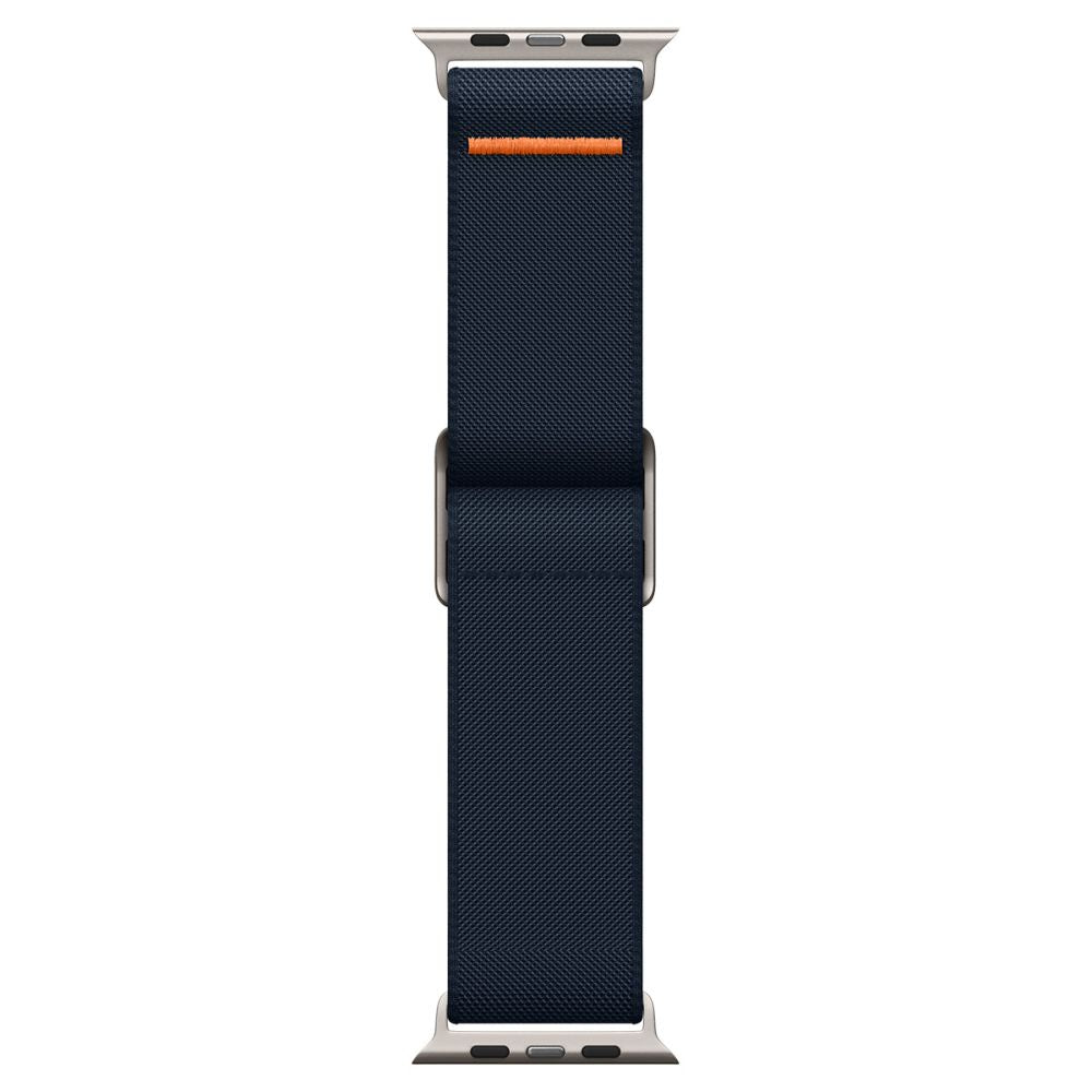 PASEK SPIGEN FIT LITE ULTRA APPLE WATCH 6 / 7 / 8 / 9 / 10 / SE / ULTRA 1 / 2 (44 / 45 / 46 / 49 MM) NAVY NIEBIESKI