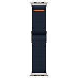 PASEK SPIGEN FIT LITE ULTRA APPLE WATCH 6 / 7 / 8 / 9 / 10 / SE / ULTRA 1 / 2 (44 / 45 / 46 / 49 MM) NAVY NIEBIESKI