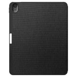 ETUI SPIGEN URBAN FIT IPAD AIR 13” 1 / 2 / 2024-2025 BLACK CZARNE
