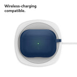 ETUI NA SŁUCHAWKI CASEOLOGY VAULT APPLE AIRPODS PRO 1 / 2 NIEBIESKIE