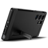 ETUI SPIGEN TOUGH ARMOR SAMSUNG GALAXY S24 ULTRA BLACK CZARNE