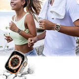 NAKŁADKA NA EKRAN SZKŁO TECH-PROTECT DEFENSE360 APPLE WATCH ULTRA 1 / 2 (49 MM) TRANSPARETNA