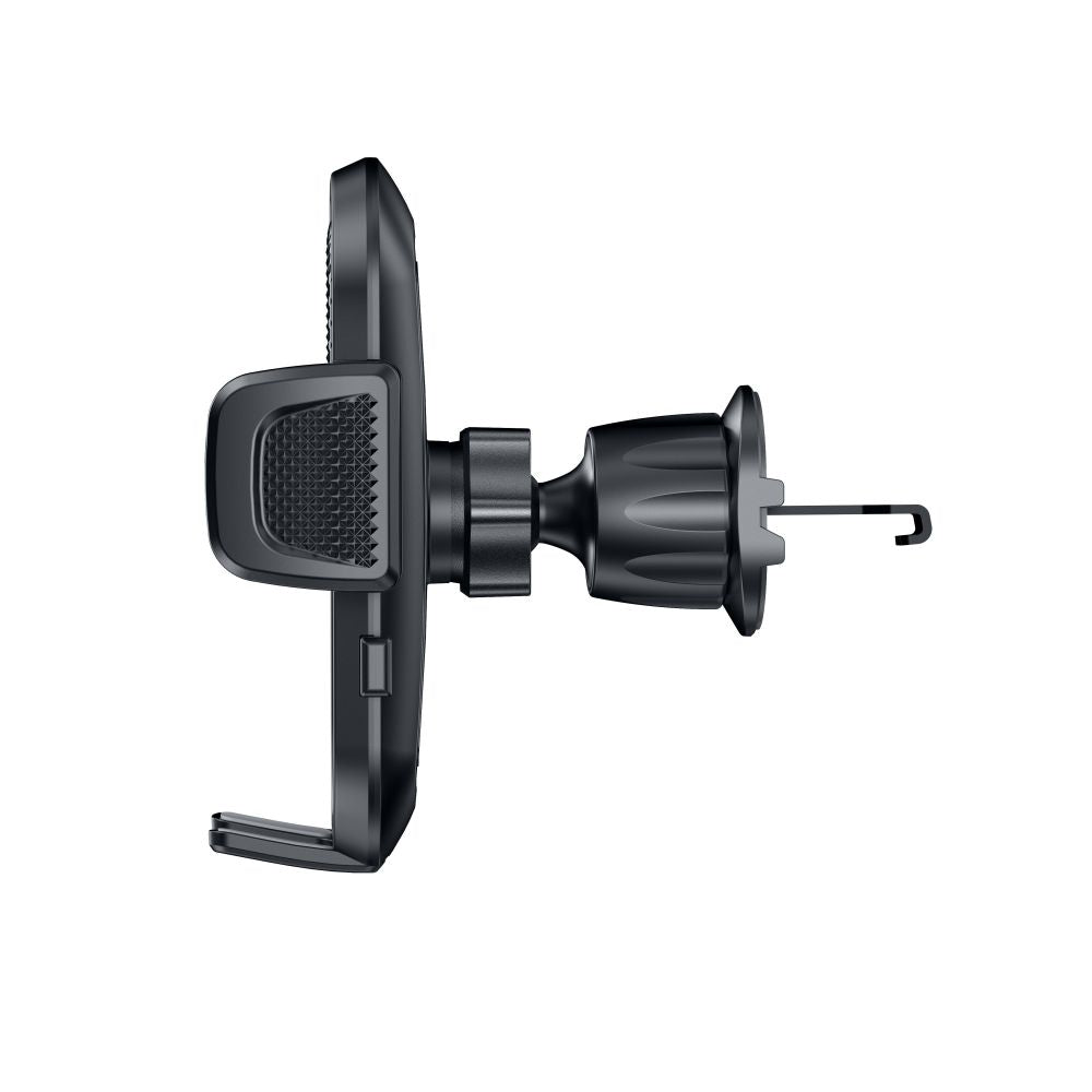 UCHWYT SAMOCHODOWY DO KRATKI I NA SZYBĘ TECH-PROTECT V8 UNIVERSAL DASHBOARD UNRG & VENT CAR MOUNT CZARNY