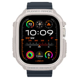 ETUI SPIGEN RUGGED ARMOR APPLE WATCH ULTRA 1 / 2 (49 MM) DUNE BEIGE BEŻOWE