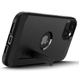 ETUI SPIGEN TOUGH ARMOR MAG MAGSAFE IPHONE 15 CZARNE