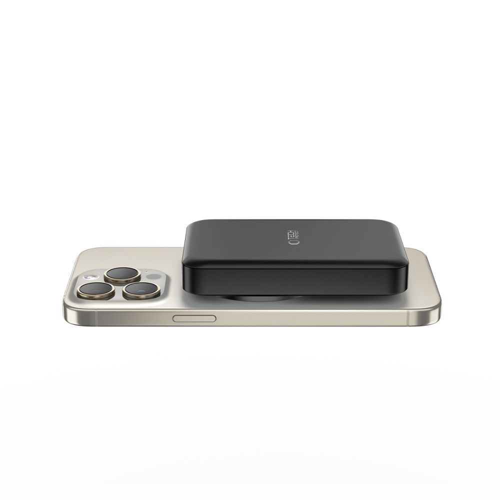 POWERBANK TECH-PROTECT PB11 LIFEMAG MAGSAFE 10000MAH CZARNY