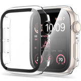 NAKŁADKA NA EKRAN SZKŁO TECH-PROTECT DEFENSE360 APPLE WATCH 4 / 5 / 6 / SE (40MM) TRANSPARENTNA