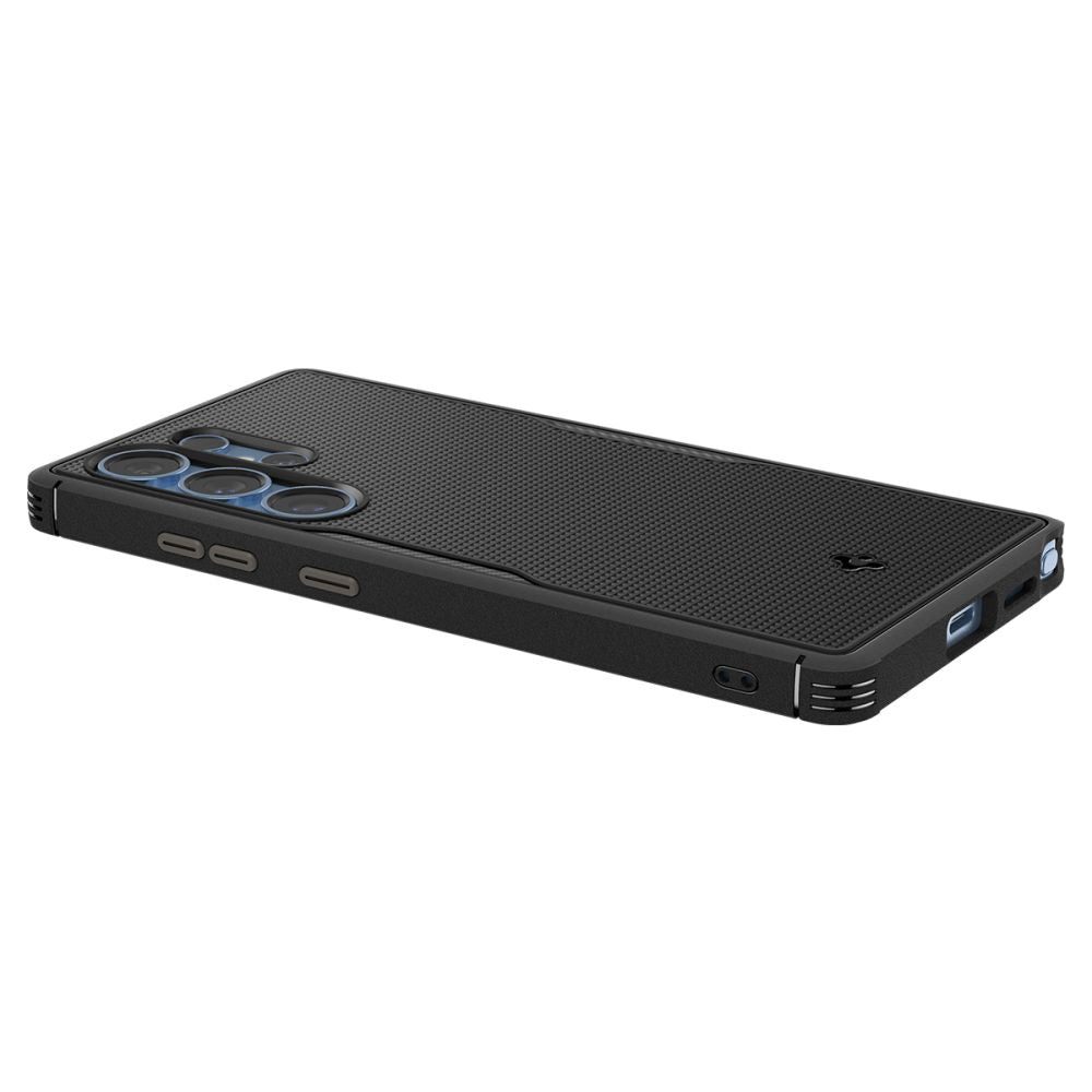 ETUI SPIGEN CORE ARMOR MAG MAGSAFE SAMSUNG GALAXY S25 ULTRA MATTE BLACK CZARNE