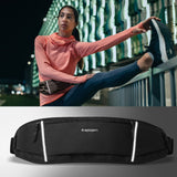 SASZETKA NERKA SPIGEN A710 DYNAMIC SHIELD WAIST BAG BLACK CZARNA
