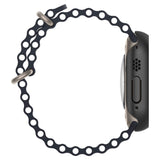 ETUI SPIGEN THIN FIT APPLE WATCH ULTRA 1 / 2 (49 MM) BLACK CZARNE