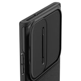 ETUI SPIGEN OPTIK ARMOR SAMSUNG GALAXY S23 ULTRA BLACK CZARNE
