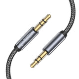 KABEL TECH-PROTECT ULTRABOOST AUX MINI JACK 3.5MM CABLE 150CM CZARNY