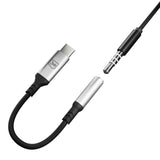 ADAPTER 3MK USB-C - JACK 3,5 MM